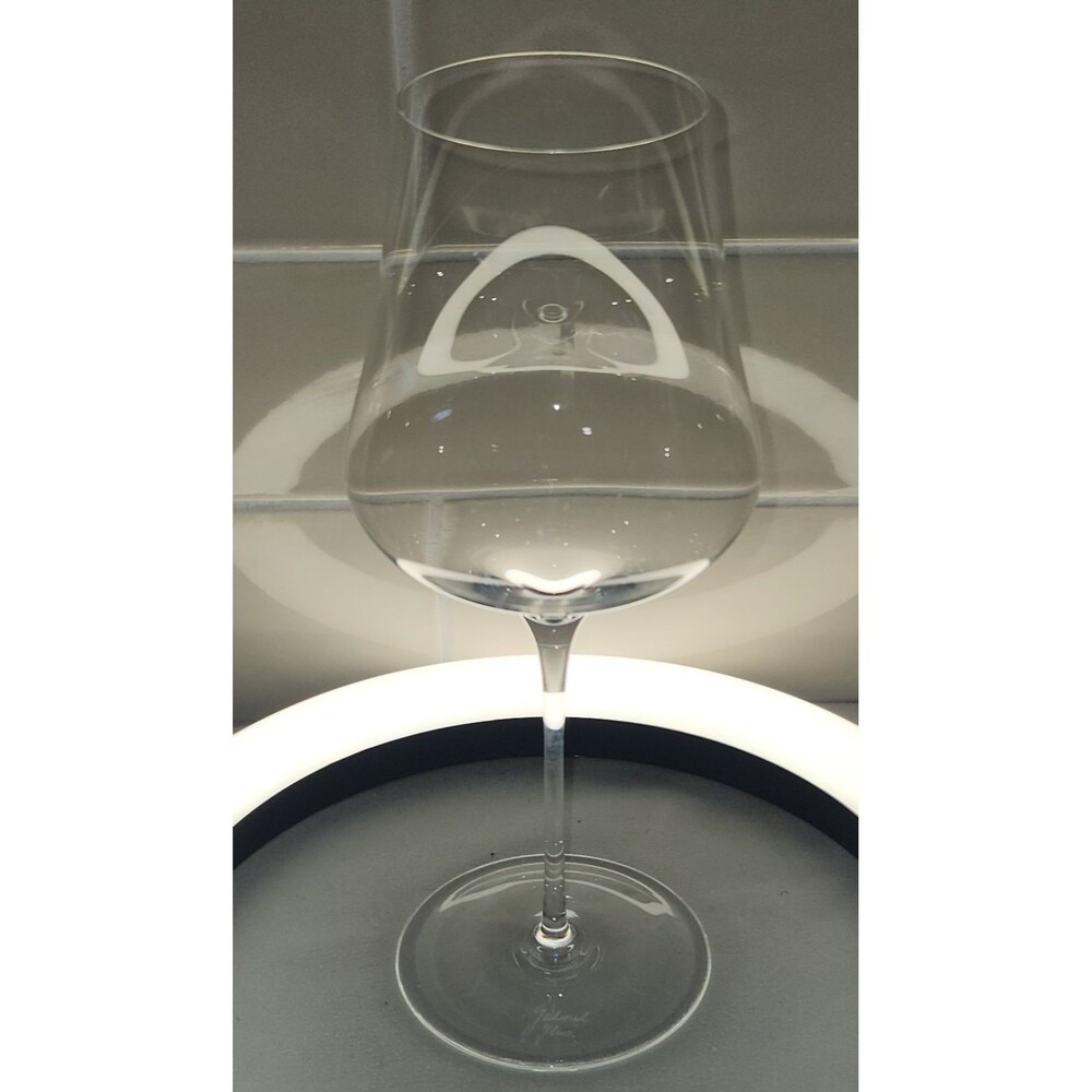 Gabriel Glass Wine 9" H Gabriel-Glas StandArt Goblet Set of 1 Cocktail Red White - Picture 8 of 12